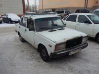 ВАЗ 2107 2006 БЕЛЫЙ