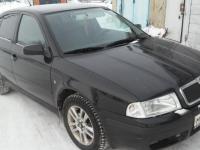 Skoda Octavia Хетчбэк 1.6 2008 с пробегом