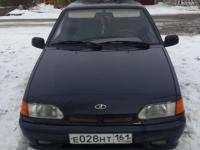 ВАЗ 2115 Седан 1.6 2008 с пробегом
