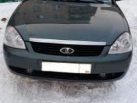 ВАЗ Priora Хетчбэк 1.6 2010 с пробегом