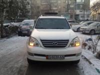 Lexus GX 470 Джип 4.7 2003 с пробегом