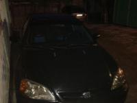 Honda Civic Купе 1.7 2002 с пробегом
