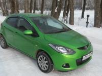 Mazda Demio Хетчбэк 1.3 2011 с пробегом