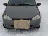 ВАЗ Kalina Хетчбэк 1.6 2009 с пробегом