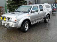 Nissan Navara Пикап 2.5 2004 с пробегом