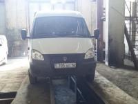 ГАЗ Прочие Пикап 2.9 2014 с пробегом