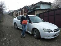 Subaru Legacy Седан 0.0 2004 с пробегом