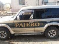 Mitsubishi Pajero Джип 2.5 1992 новый