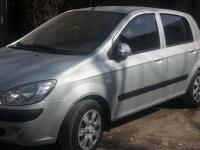 Hyundai Getz Хетчбэк 1.3 2009 с пробегом