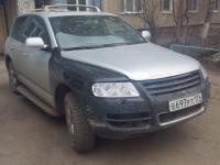 Volkswagen Touareg Кроссовер 3.2 2004 с пробегом
