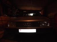 Audi 100 Седан 2.0 1983 с пробегом
