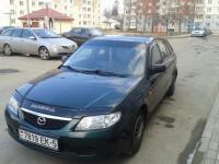 Mazda 323 Хетчбэк 1.6 2002 с пробегом