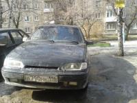 ВАЗ 2115 2011 ЧЕРНЫЙ