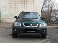 Honda CR-V 1999 ЗЕЛЕНЫЙ