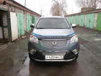 Ssang Yong Actyon Кроссовер 2.0 2012 с пробегом