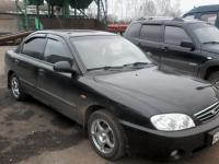Kia Spectra Седан 1.6 2011 с пробегом