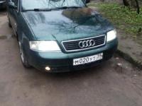 Audi A6 Седан 2.4 1997 с пробегом