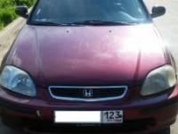 Honda Civic Седан 1.4 1997 с пробегом