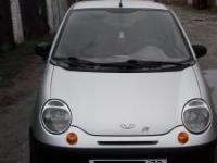 Daewoo Matiz Хетчбэк 0.0 2011 с пробегом