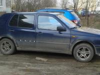 Volkswagen Golf Хетчбэк 1.4 1993 с пробегом