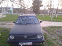 Volkswagen Golf Хетчбэк 1.3 1989 с пробегом
