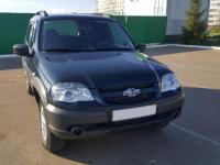 Chevrolet Niva Джип 1.7 2012 с пробегом