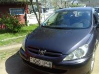 Peugeot 307 Хетчбэк 2.0 2002 с пробегом