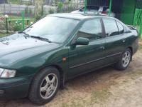 Nissan 100 NX 1998 ЗЕЛЕНЫЙ