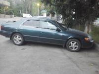 Toyota Camry Седан 2.2 1997 с пробегом