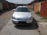 ВАЗ Priora Хетчбэк 1.6 2012 с пробегом