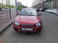 Toyota 4Runner 1998 БЕЖЕВЫЙ