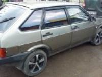 ВАЗ 2109 Хетчбэк 1.5 2000 с пробегом