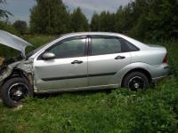 Ford Focus Седан 1.6 2004 с пробегом