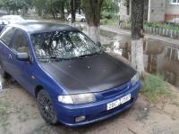 Mazda 323 Купе 0.0 1999 с пробегом