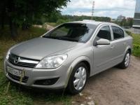 Opel Astra Седан 1.6 2007 с пробегом