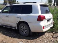 Toyota Land Cruiser Джип 0.0 2008 с пробегом
