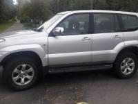 Toyota Land Cruiser Prado Джип 0.0 2004 с пробегом
