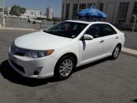 Toyota Camry Седан 2.5 2012 с пробегом