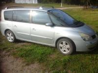 Renault Прочие Минивэн 2.2 2003 с пробегом