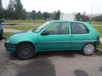 Citroen Прочие Хетчбэк 1.6 1996 с пробегом