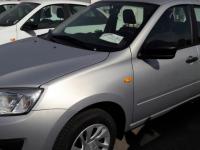 ВАЗ Прочие Седан 1.6 2016 с пробегом