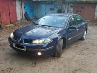 Renault Laguna 2006 СИНИЙ