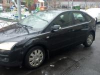 Ford Focus Хетчбэк 1.6 2007 с пробегом