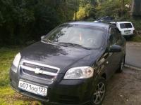Chevrolet Aveo Седан 1.4 2009 с пробегом