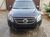 Volkswagen Tiguan Кроссовер 2.0 2008 с пробегом