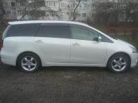 Mitsubishi Grandis Минивэн 2.4 2003 с пробегом