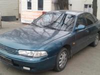 Mazda 626 Хетчбэк 2.0 1992 с пробегом