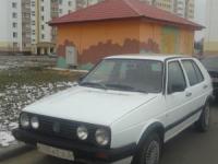 Volkswagen Golf Хетчбэк 1.8 1988 с пробегом