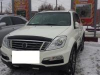 Ssang Yong Rexton Джип 2.7 2012 с пробегом