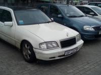 Mercedes-Benz C Седан 2.3 2000 с пробегом